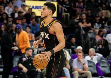 杜兰特和布克告诉你 什么才是最极致的得分盛宴！