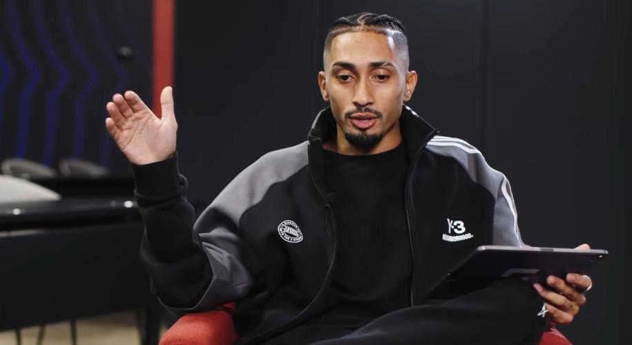 kaiyun-拉菲：贝尔萨完全沉浸在足球，他曾梦到一个战术让教练组测试